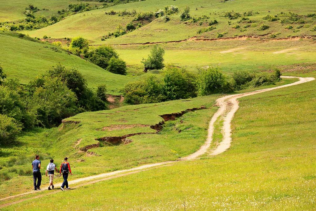 Percorso Via Lauretana